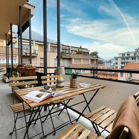 Appartement Ruan Downtown - By Myhomeincomo