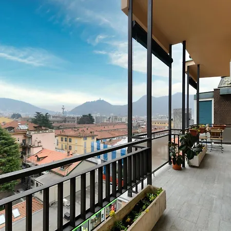 Appartement Ruan Downtown - By Myhomeincomo Como