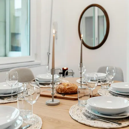Ruan Downtown - By Myhomeincomo Appartement *