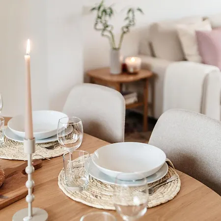 Appartement Ruan Downtown - By Myhomeincomo *